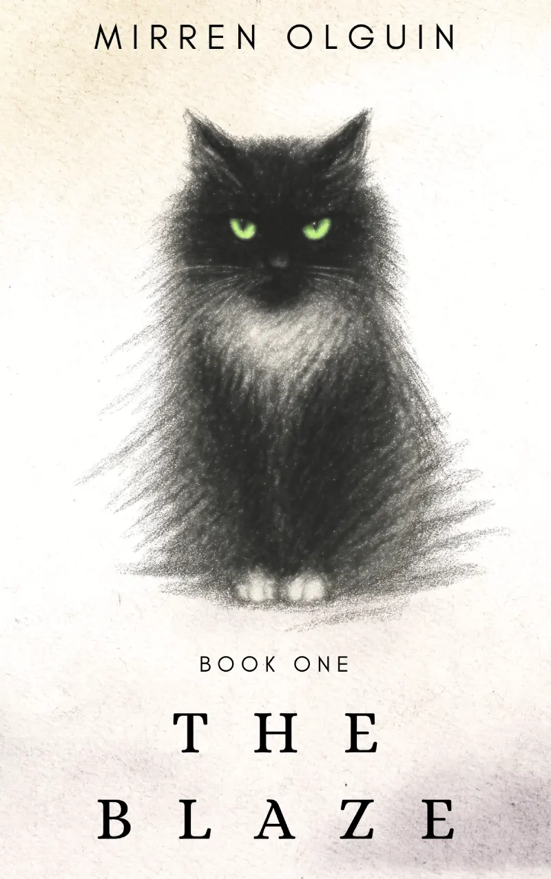 The Blaze — Book One