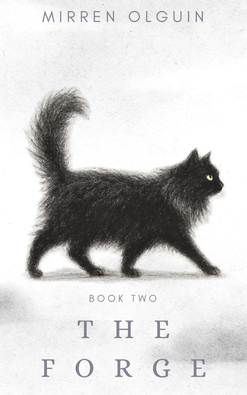 The Forge — Book Two
