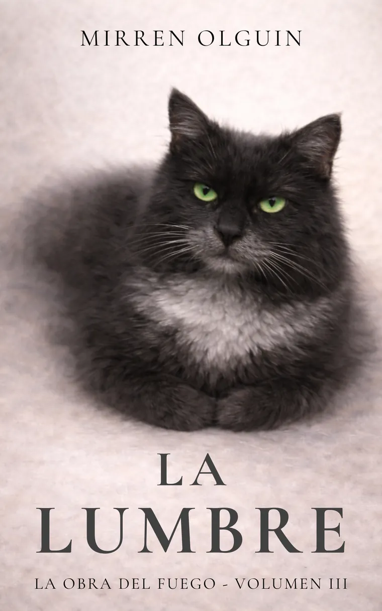 La Lumbre — Volumen III