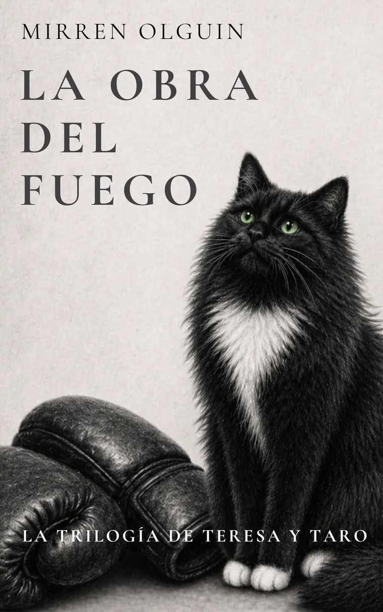 La Obra del Fuego — trilogía reunida